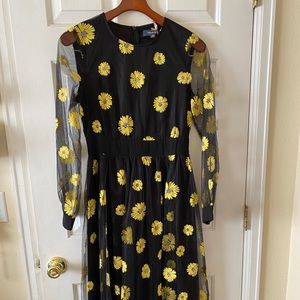 ModCloth daisy dress